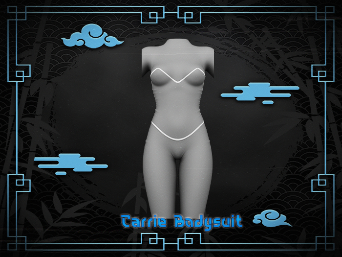 CIEL - Carrie Set [GRAY]