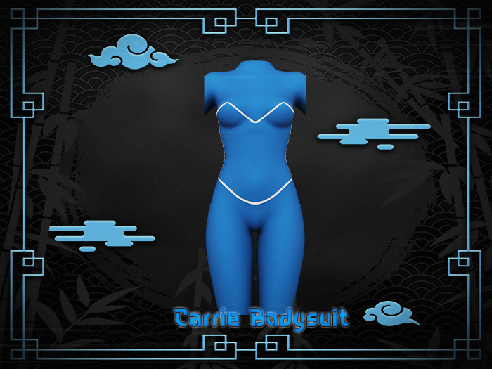 CIEL - Carrie Set [BLUE]