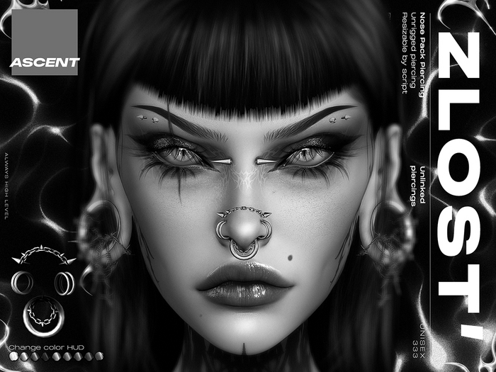 ASCENT - DEMO Zlost' Piercings