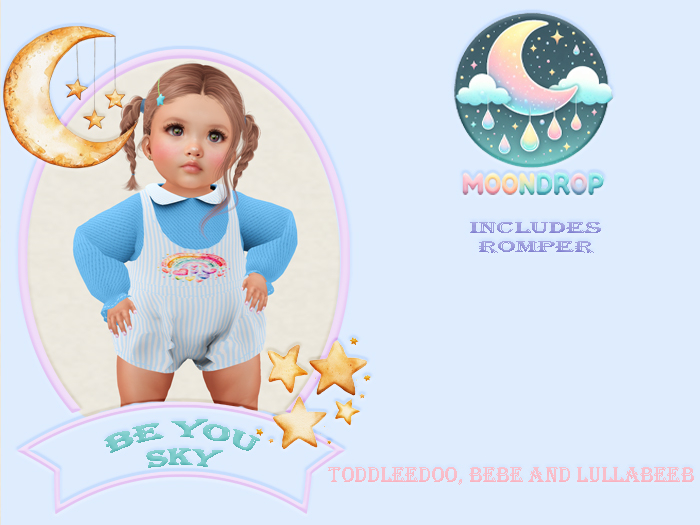 ~MoonDrop~BeYou Sky