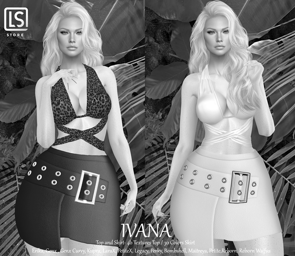 [LS] IVANA SET DEMO