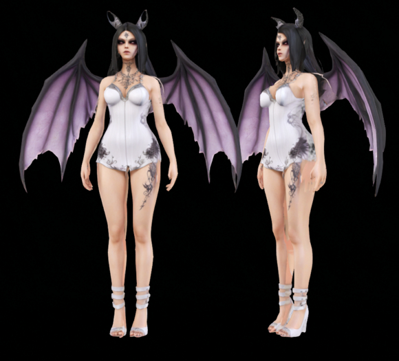 fairy demonic copy mod 3 prim