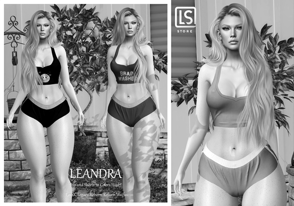[LS] LEANDA SET DEMO