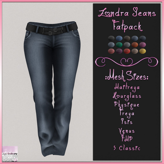Zondra Jeans