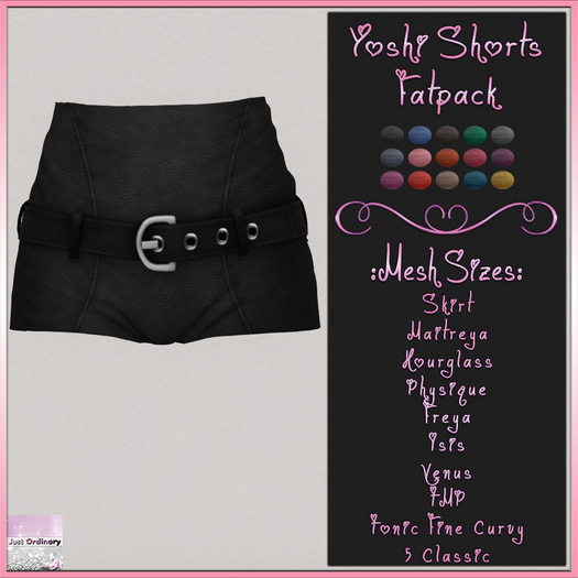 Yoshi Shorts