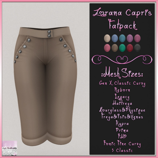 Zorana Capris