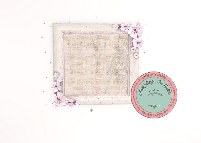 .: RC :. *Cherry Blossoms* #7 Frame W square (t)