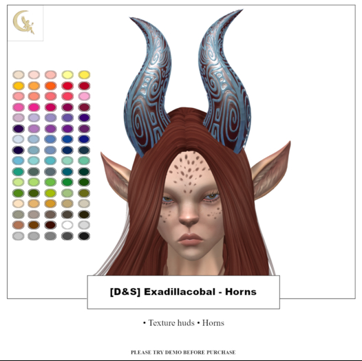 [D&S] Exadillacobal - Horns