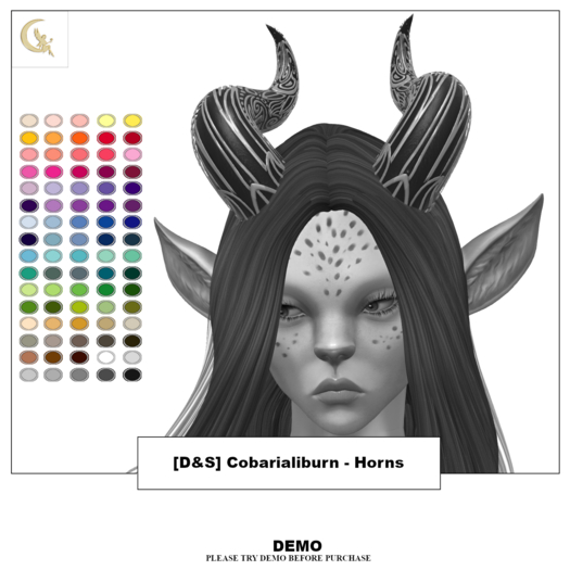 [D&S] Cobarialiburn - Horns Demo