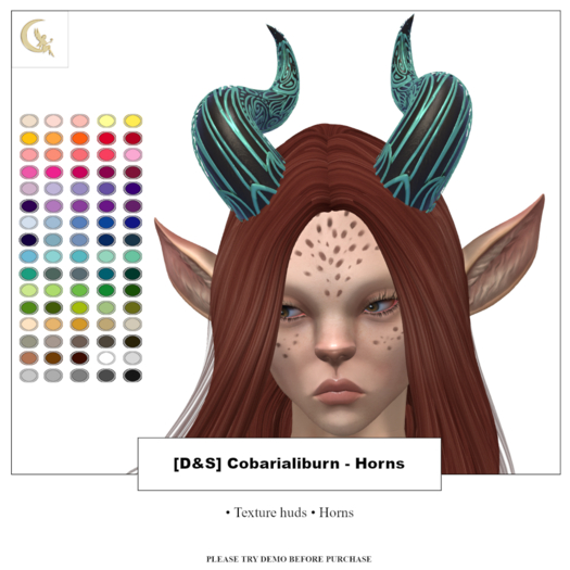 [D&S] Cobarialiburn - Horns