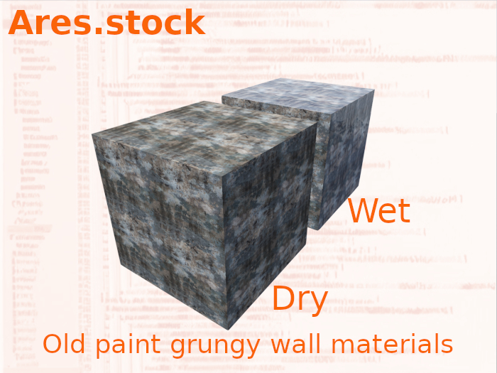 Ares.stock.grungeWall
