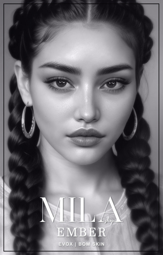 .MILA. Ember Skin [LeLutka EvoX] DEMO