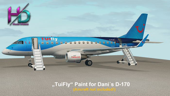 *HD* D-170 TuiFly