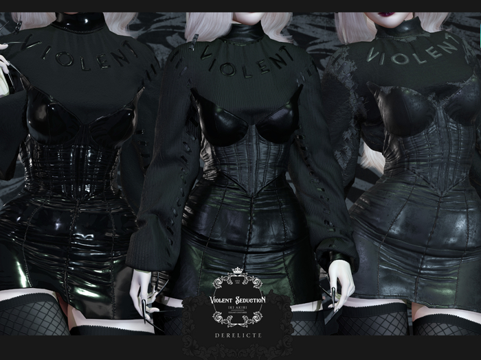 Violent Seduction - Derelicte DEMO