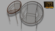 Garden Chair - Full Perm