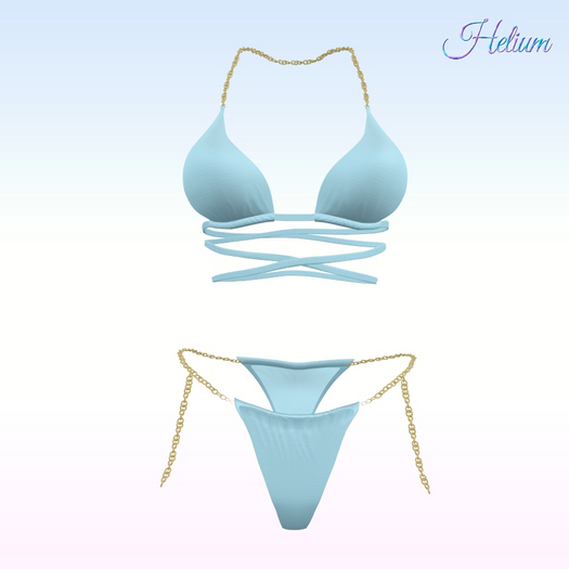 Irony Bikini Legacy
