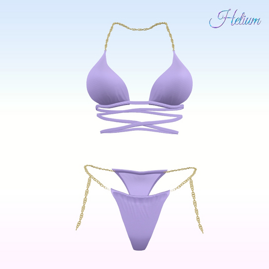 Irony Bikini Legacy