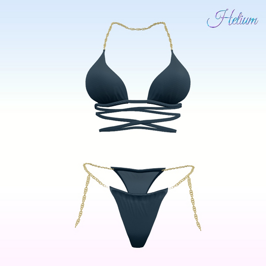 Irony Bikini Legacy