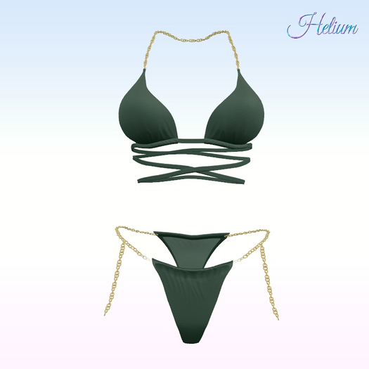 Irony Bikini Legacy
