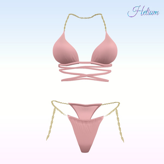 Irony Bikini Legacy