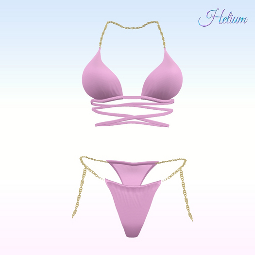 Irony Bikini Legacy