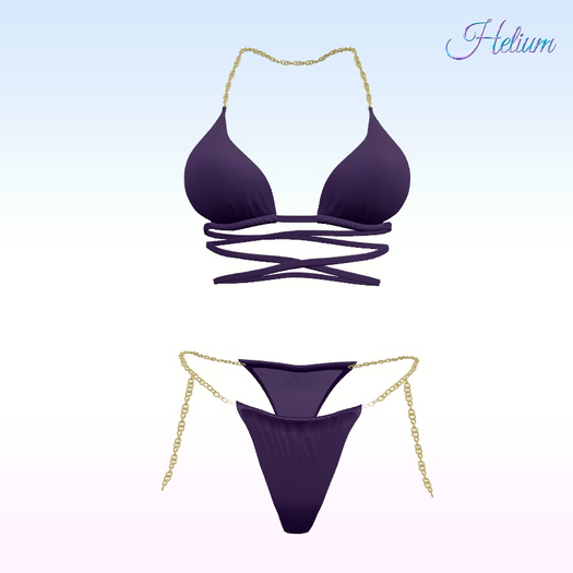 Irony Bikini Legacy