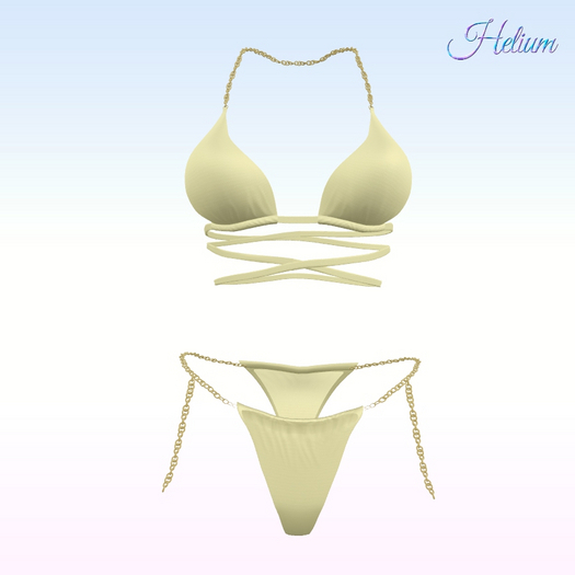 Irony Bikini Legacy