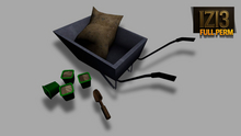 Garden Elements Set - Mesh
