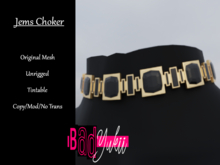 BadYukii:. Jems Choker