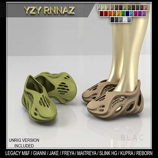 ///ZB-YZY RNNAZ FATPACK 1.0
