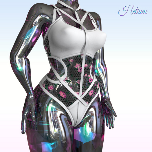 Lace Rose Cercy Legacy