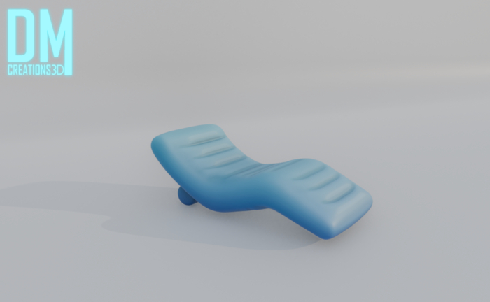 Inflatable Mattress B04 Full Perm Mesh