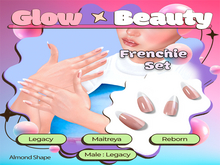 Glow Beauty - Frenchie Set