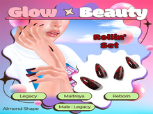 Glow Beauty - Rollin' Set