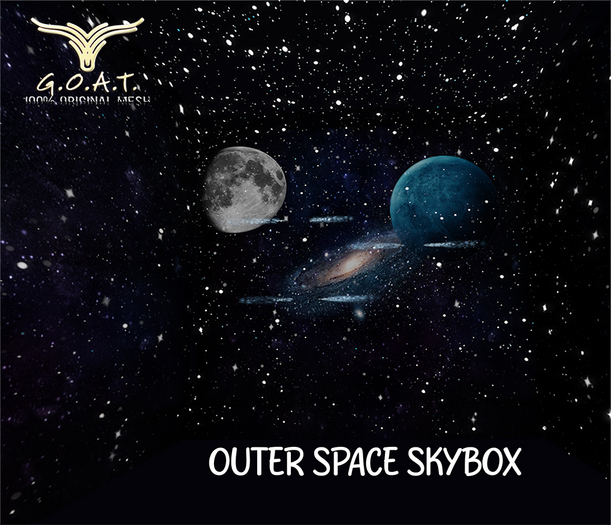 G.O.A.T. OUTER SPACE SKYBOX