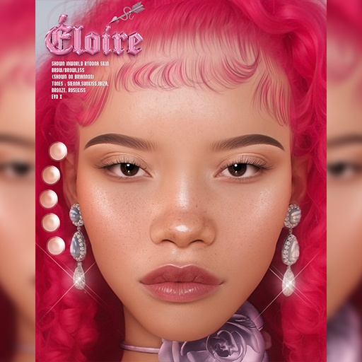 Eloire: Rydona Skin Evox - (Sunkiss)