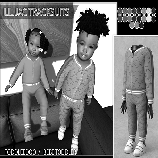 ///ZB-DEMO JAC TRACKSUIT-TD/BEBE