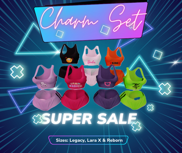 Charm Set Fatpack Unpacker (Add me)