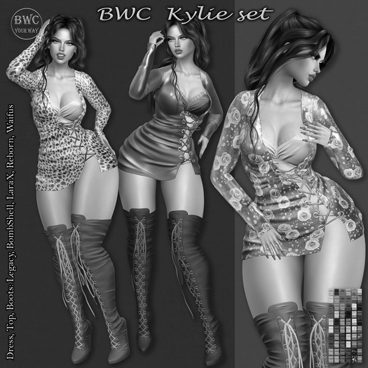 BWC Kylie - DEMO 