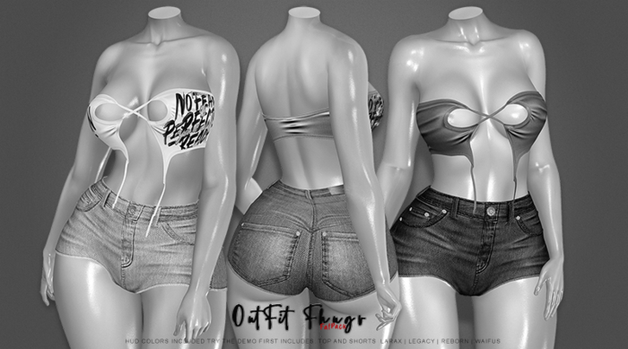 OutFit Fhugv Demo