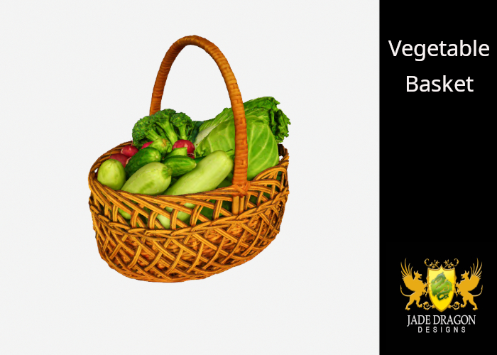 [ JD ] - Vegetable Basket