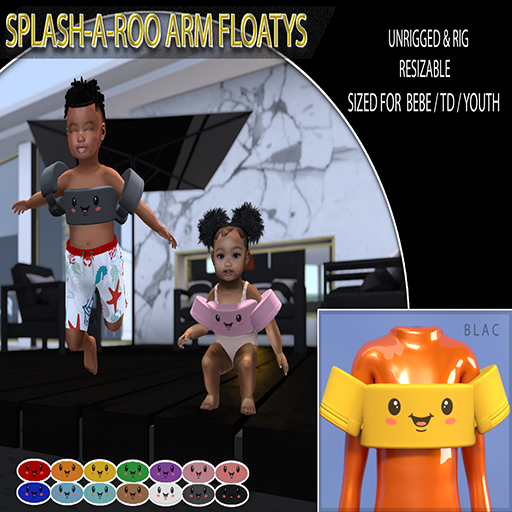 ///ZB-SPLASH-A-ROO ARM FLOATYS-KIDS 1.1