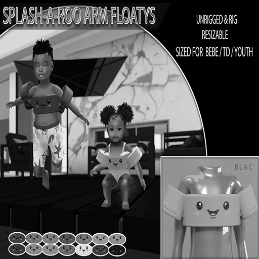///ZB-ARM FLOATYS-KID DEMO