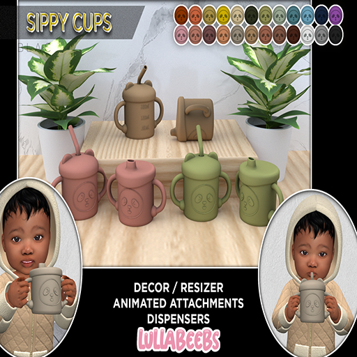 ///ZB-SIPPY CUPS FATPACK / LB