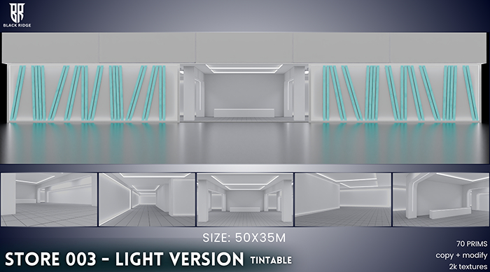 [BR] STORE 003 - LIGHT VERSION - FULL MESH