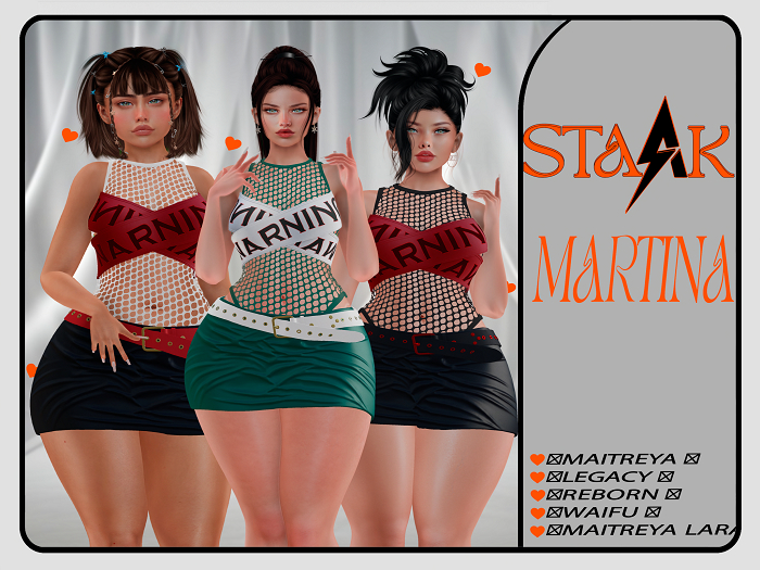 .:STARK:. Martina
