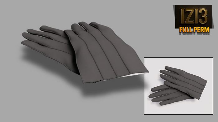 Glove Full perm Ao/ Uv map