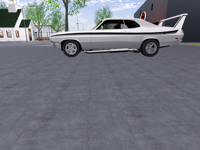Duster [Boxed]