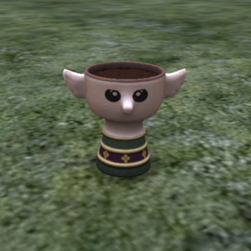 Potted ~ Gentleman Elf Spider Plant Pot - LE Cozytime Sweater