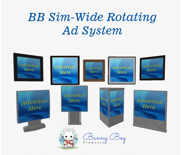 BB Sim-Wide Rotating Ad System v1.0